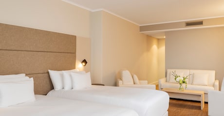 Room Camera familiare